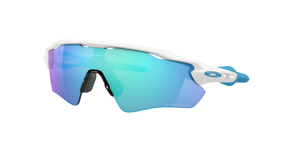Oakley Radar EV Path White & Purple