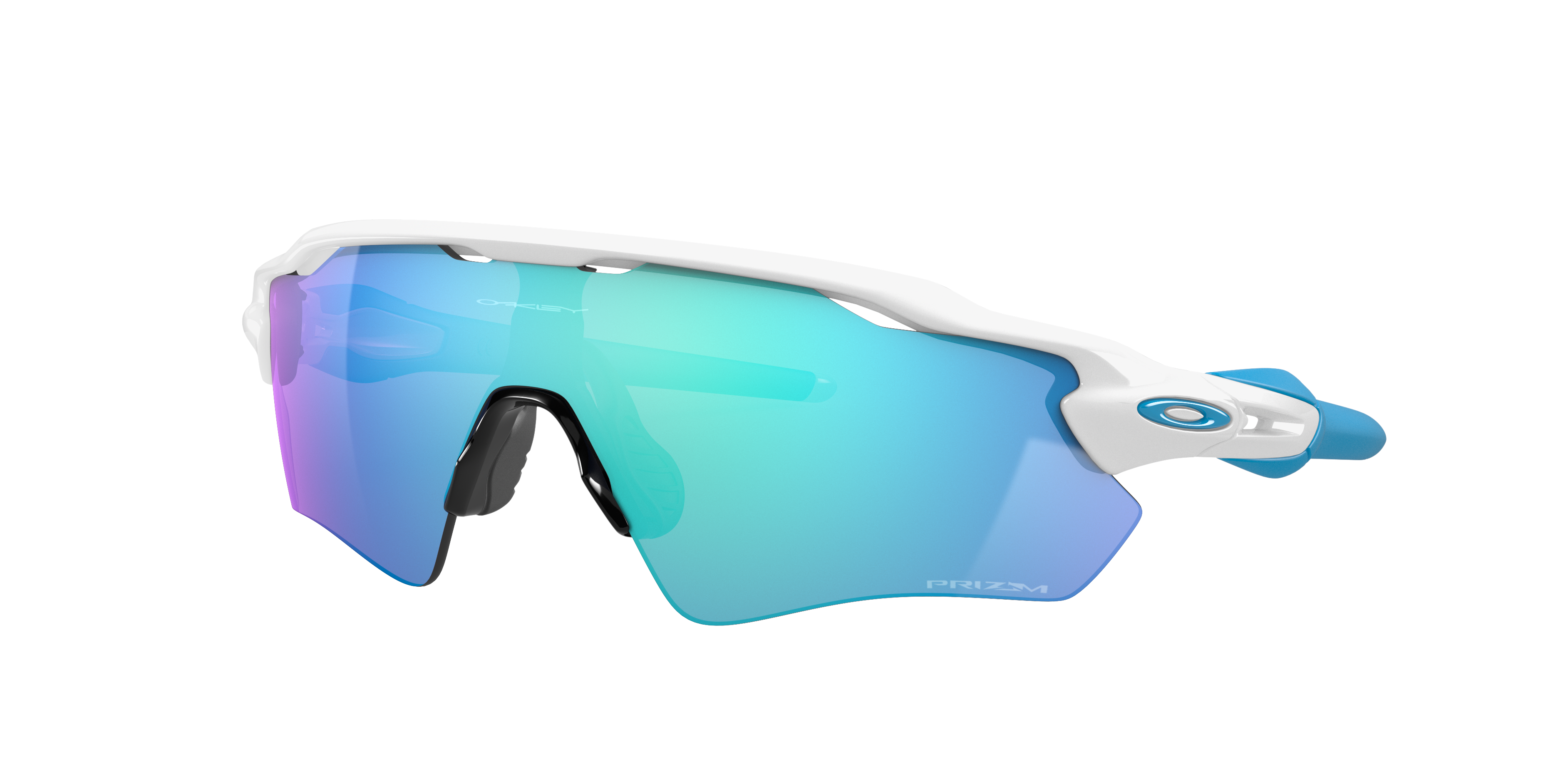 Oakley Radar EV Path White & Purple