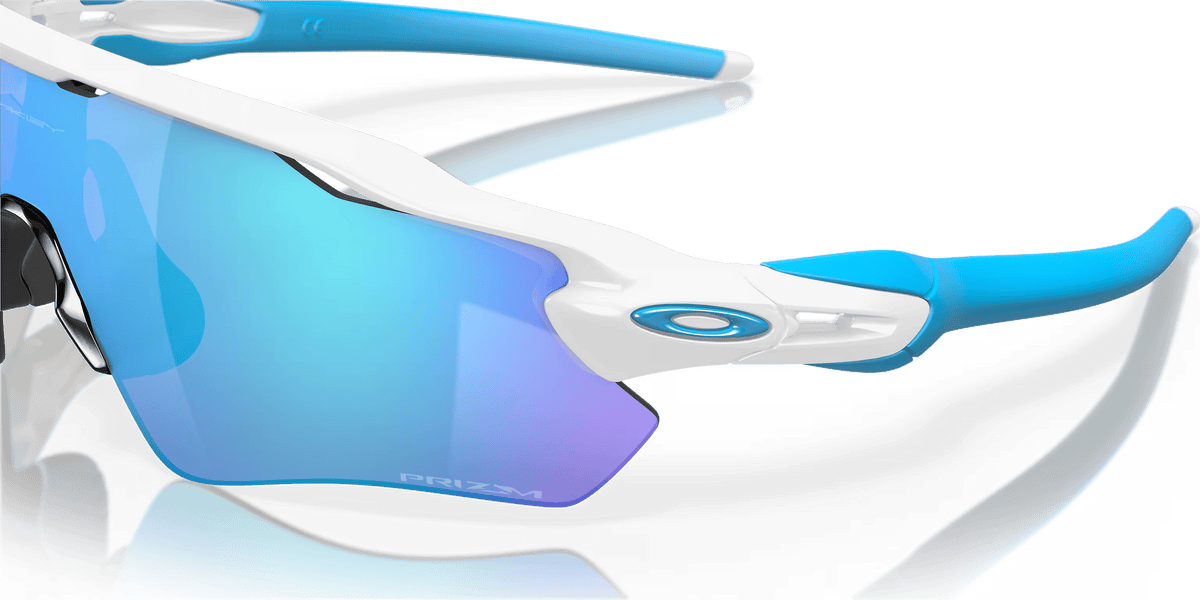 Oakley Radar EV Path White & Purple