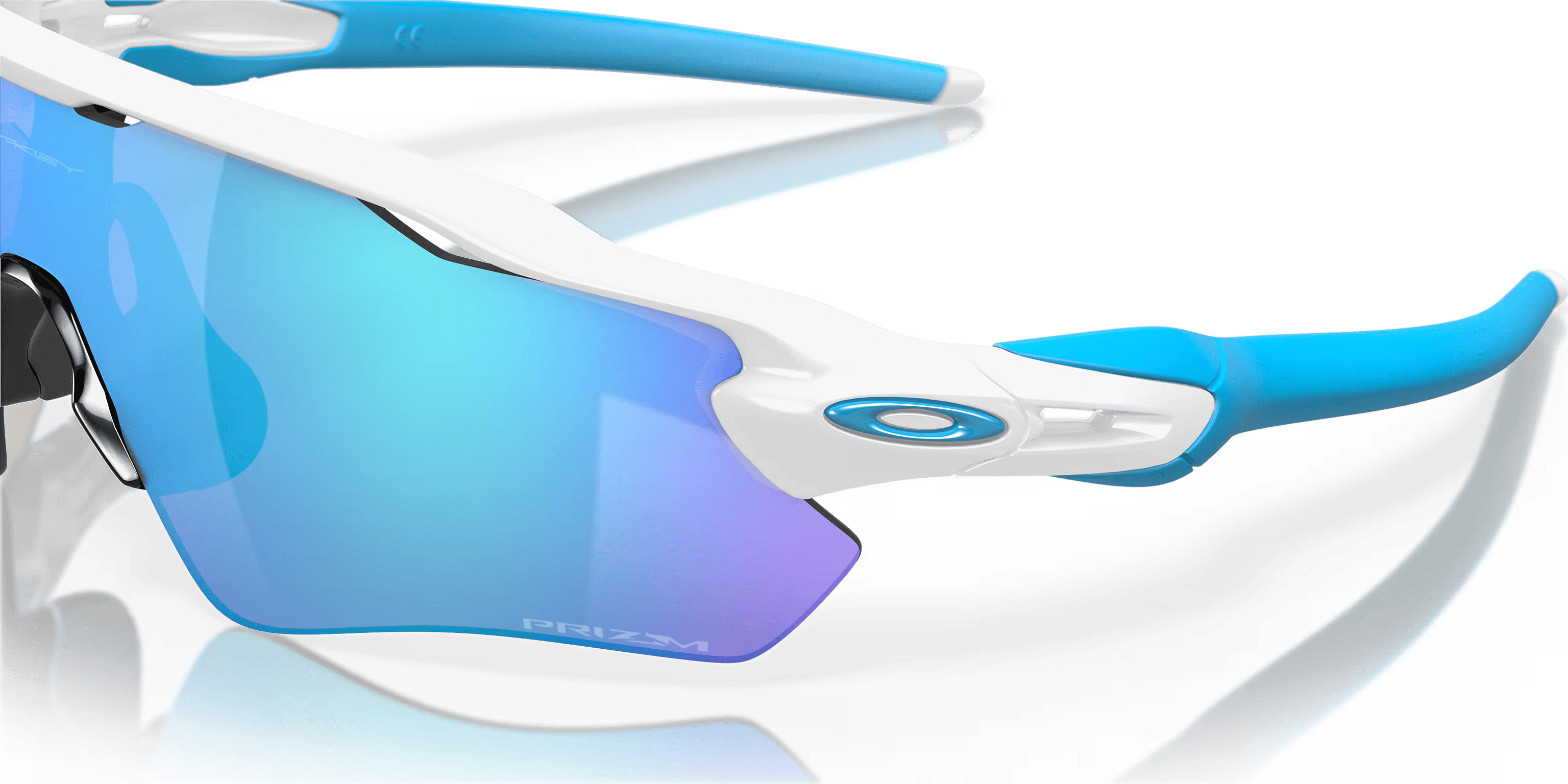 Oakley Radar EV Path White & Purple