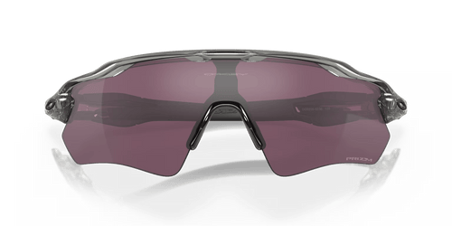 Oakley Radar EV Path Gunmetal — Prizm Trail Torch lens, close front view