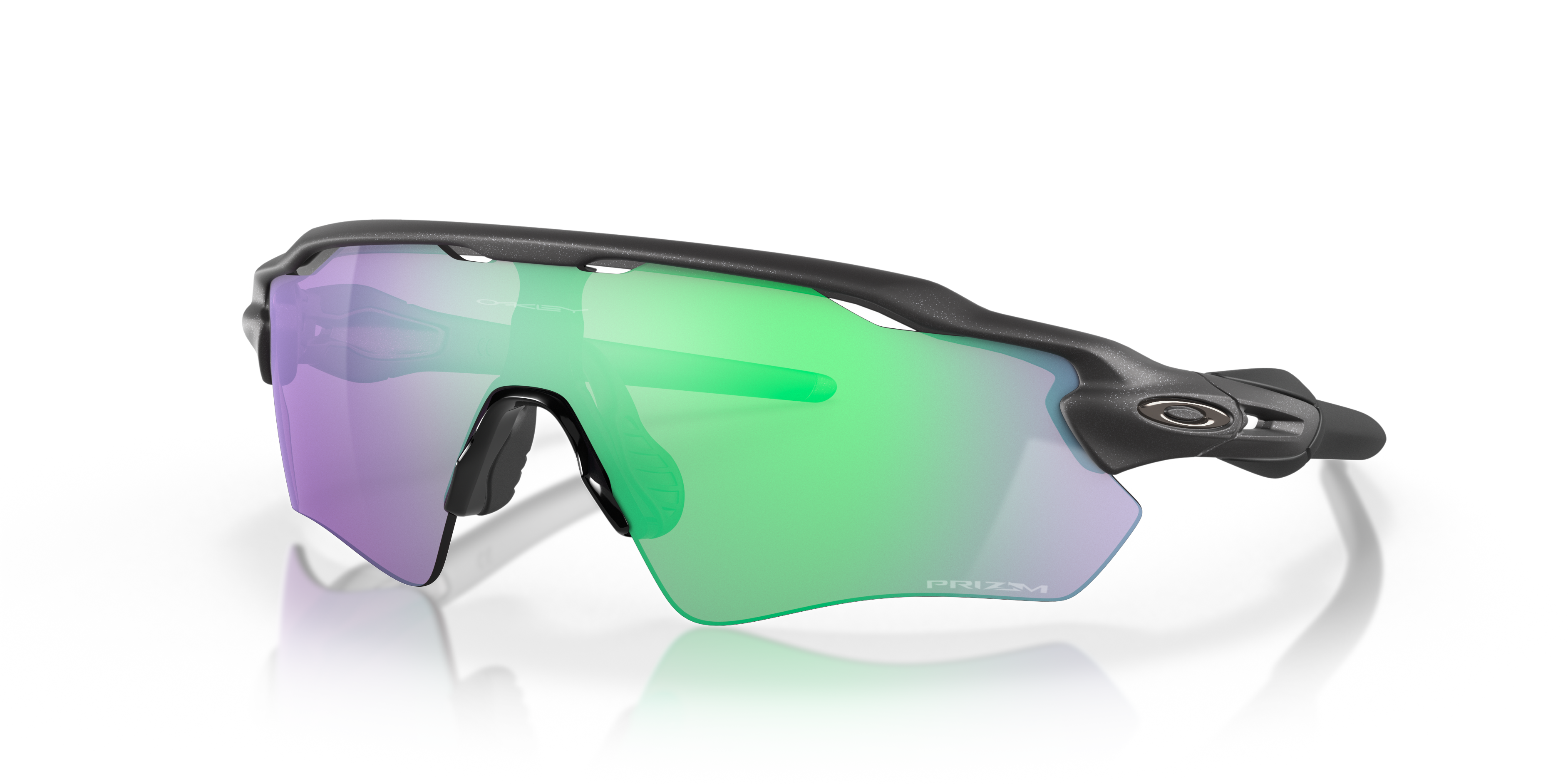 Oakley Radar EV Path Black & Purple
