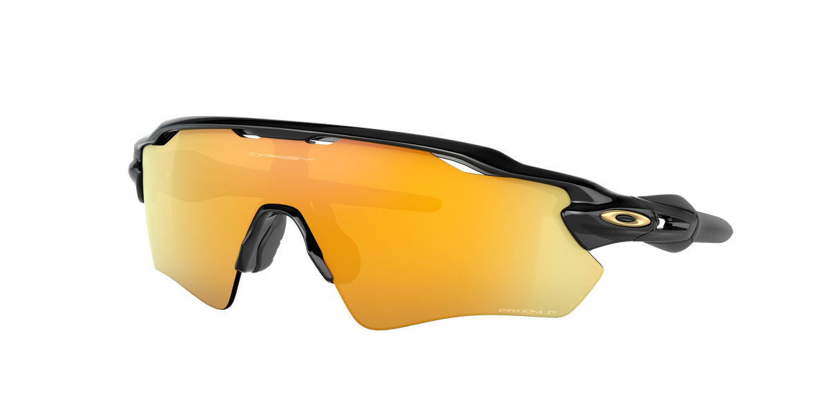 Oakley Radar EV Path Black & Gold