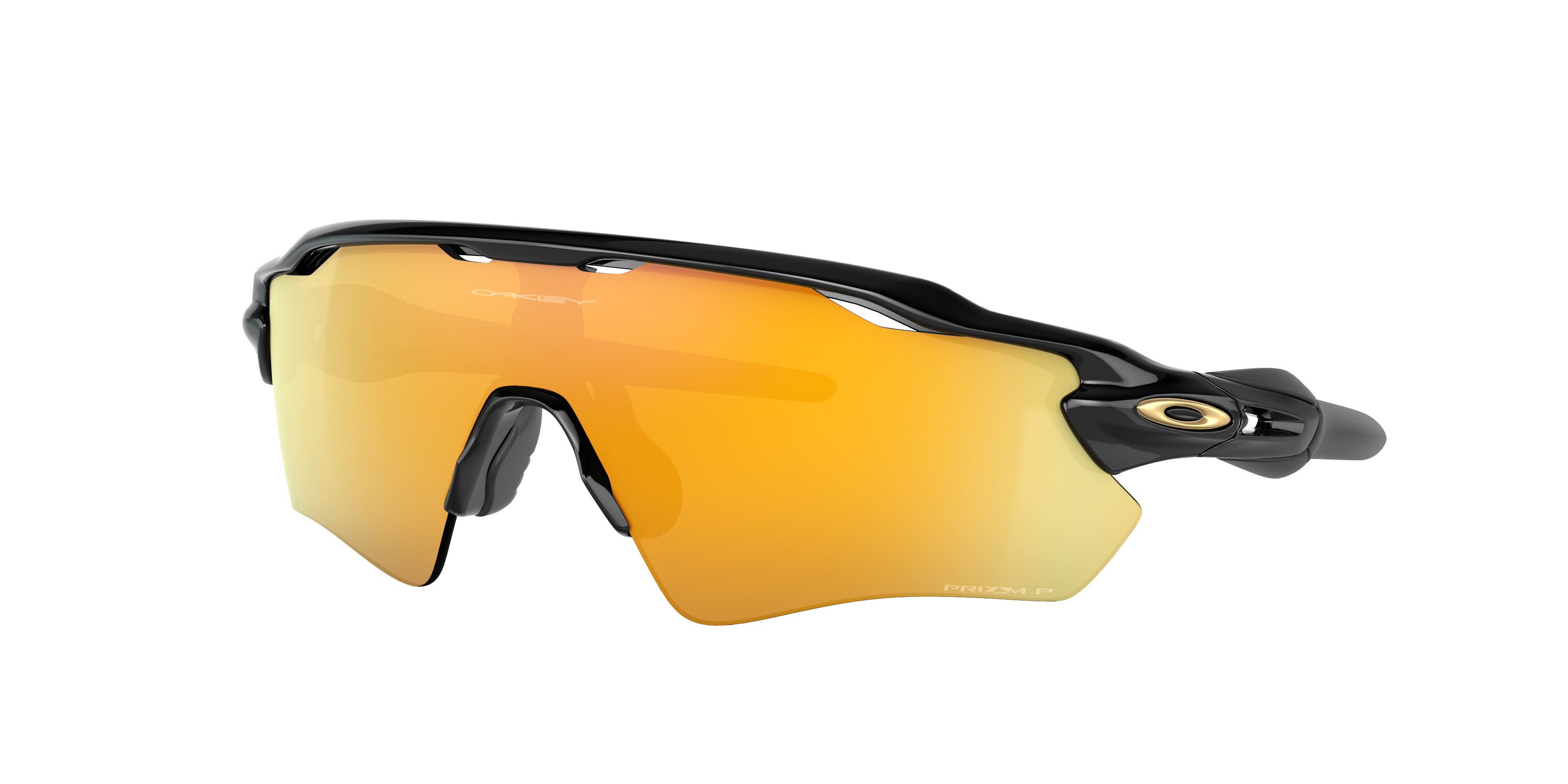 Oakley Radar EV Path Black & Gold