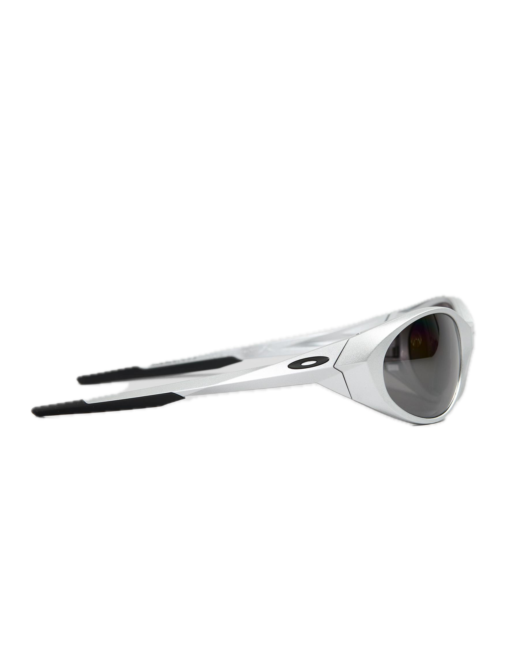 Oakley Eye Jacket Redux — Silver