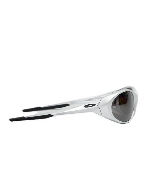 Oakley Eye Jacket Redux — Silver