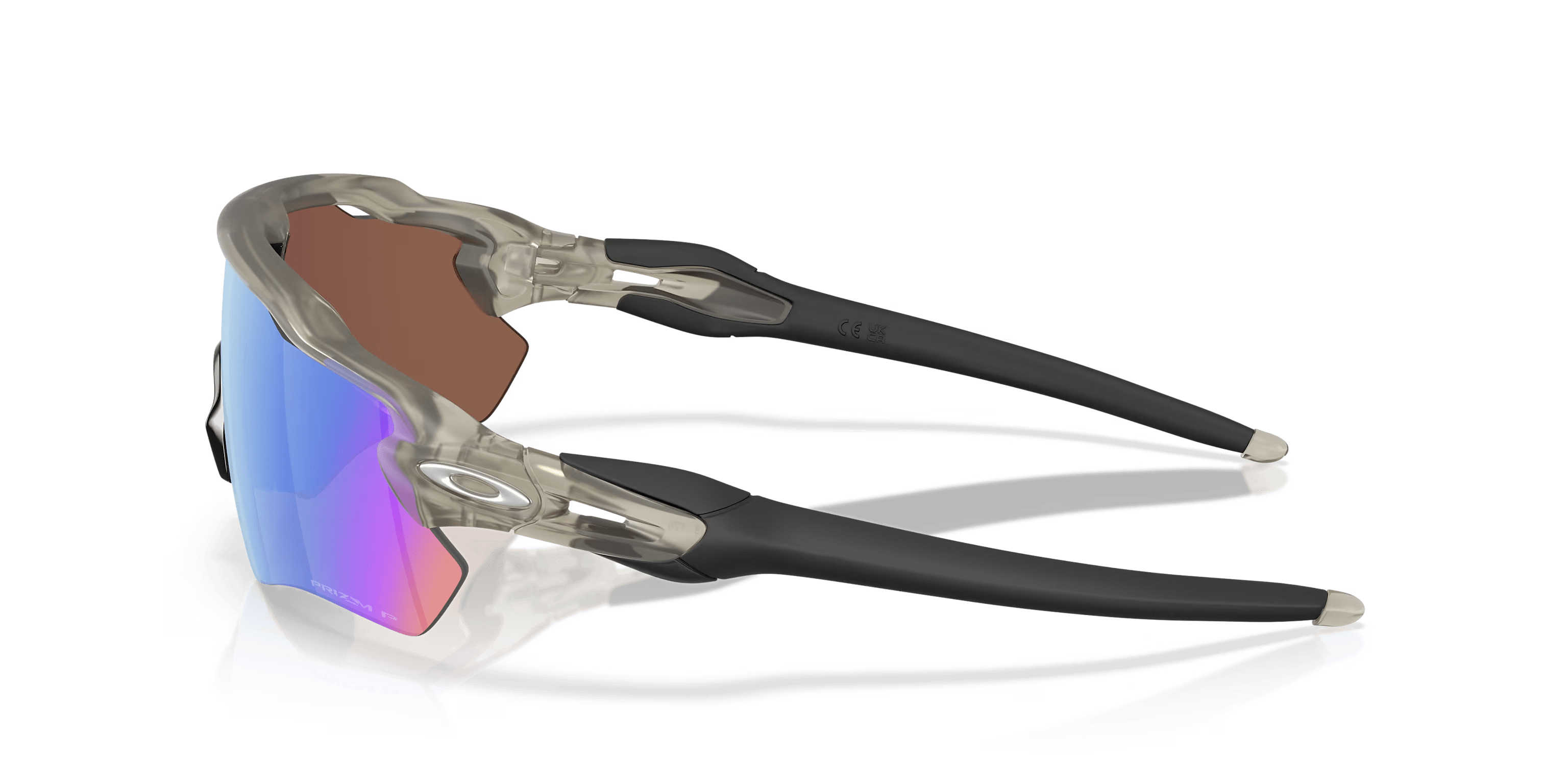 Oakley Radar EV Path Gunmetal / Prizm Sapphire Polarised