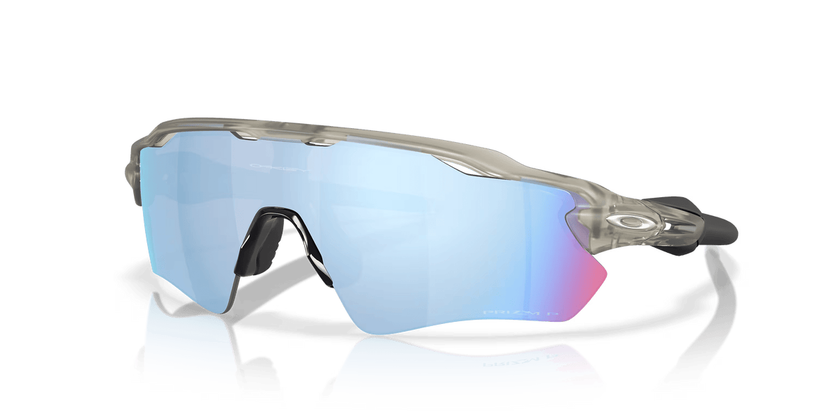 Oakley Radar EV Path Gunmetal / Prizm Sapphire Polarised