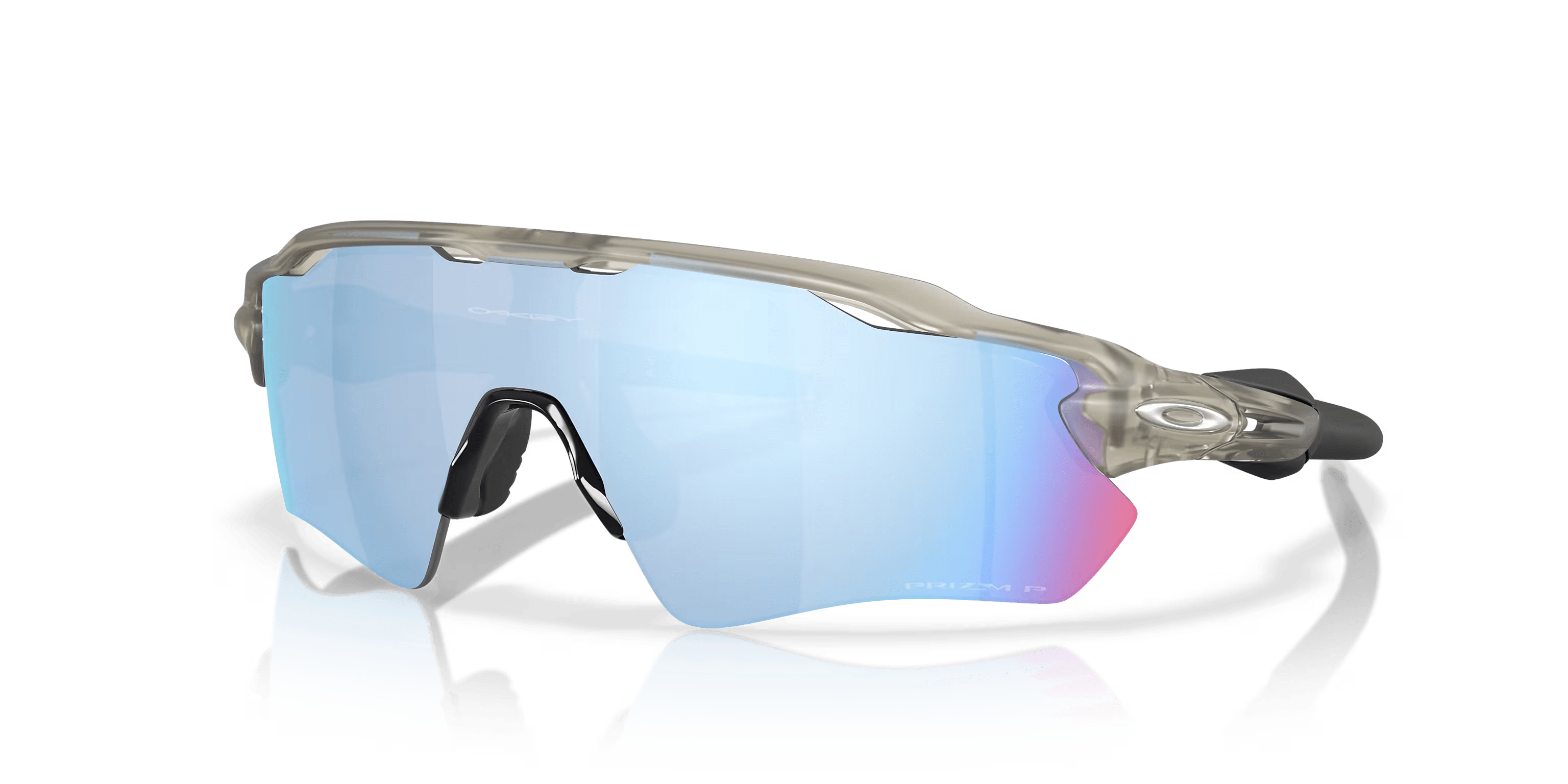 Oakley Radar EV Path Gunmetal / Prizm Sapphire Polarised